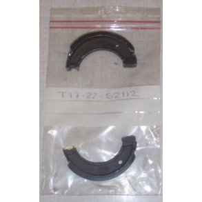 SBS 2112 bremse bakker 80x17