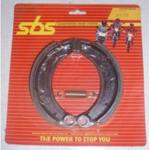 SBS 2172 Bremse bakker 150x30