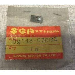Nut 3mm	Suzuki GS1000 GSX750 GS1100 GS750