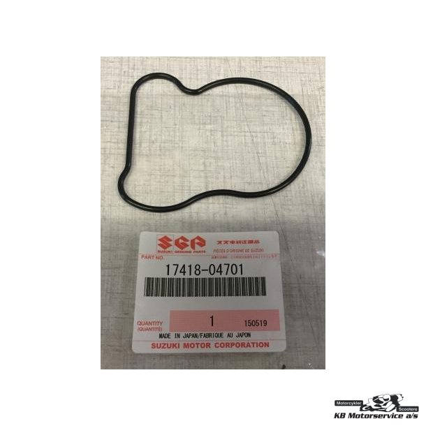 O ring,water,pump case	Suzuki RMX 1997-2001