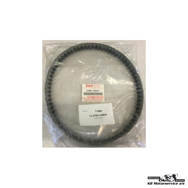 V-Belt,drive	Suzuki AN125  1995-2000 