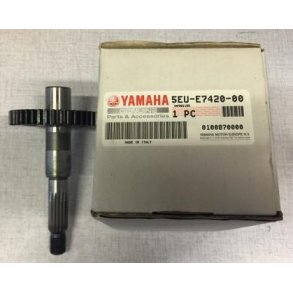 Drive axle assy	Yamaha Neos