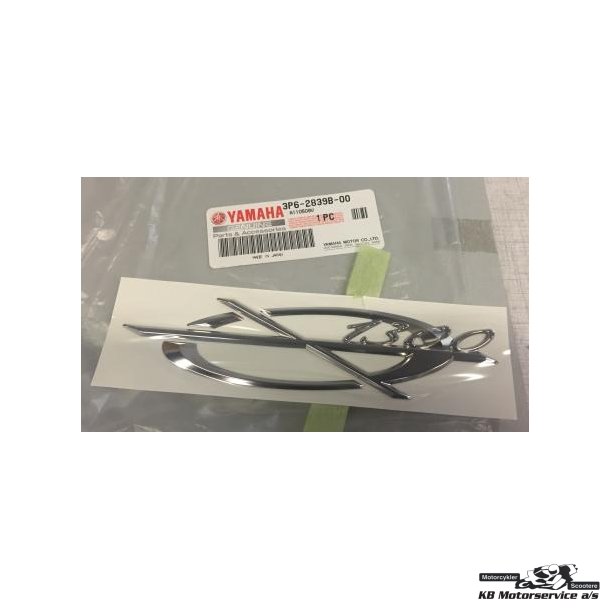 Emblem 3d 	YAMAHA FJR1300A 2009