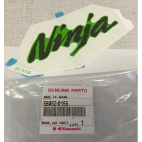 Mark,lwr,cowling,ninja	Kawazaki ZX1000C1(grn), ZX6RB1 03-04