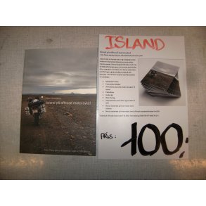 Island p offroad motorcykel