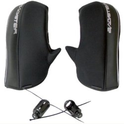 Bagster styrluffer til fastmontering.