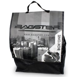 Bagster styrluffer til fastmontering.