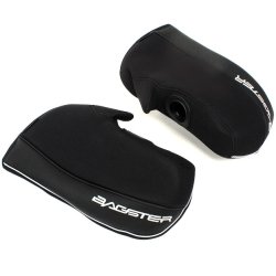 Bagster styrluffer til fastmontering.