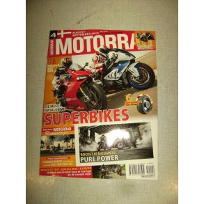 Motorrad nr. 4 2013 Dansk udgave