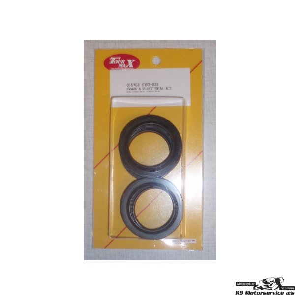 FSD-033 forgaffelpakdsekit 39x51x8/10 m/stvhtte
