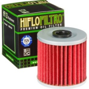 Hiflo Oliefilter HF123