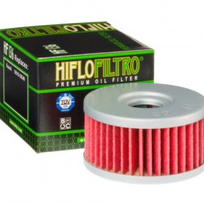 Hiflo Oliefilter HF136