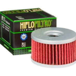 Hiflo Oliefilter HF137