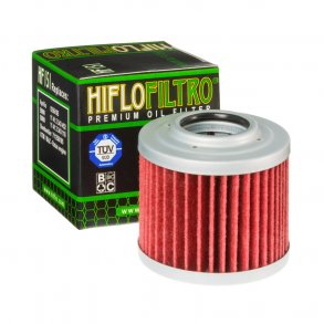 Hiflo oliefilter	Aprilia HF151