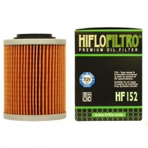 Hiflo oliefilter	Aprilia HF152 