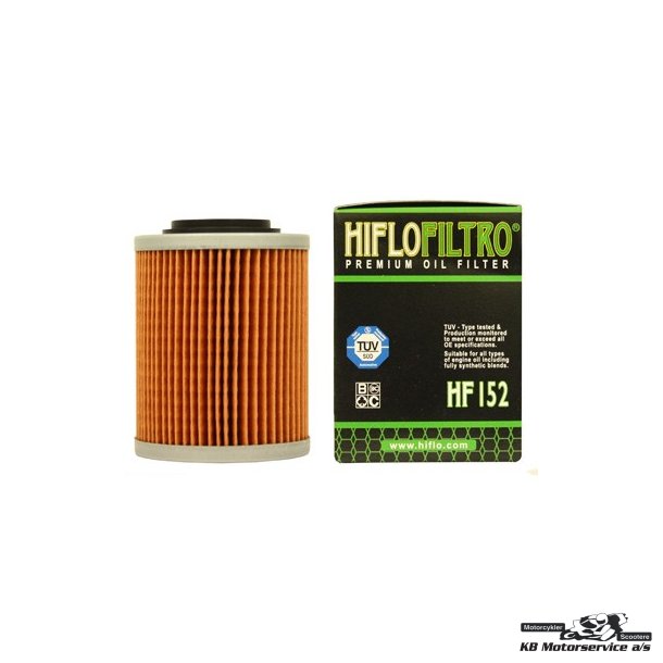 Hiflo oliefilter	Aprilia HF152 
