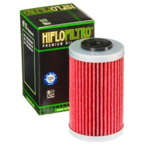Hiflo Oliefilter HF155
