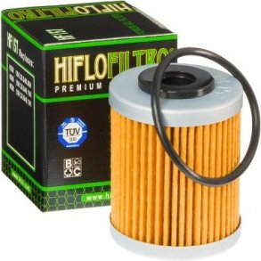 Hiflo Oliefilter HF157