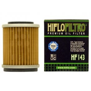Hiflo oliefilter HF143