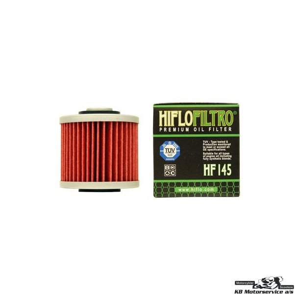 Hiflo oliefilter HF145 Yamaha XV m.fl.