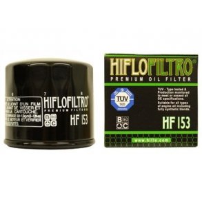 Hiflo oliefilter HF153
