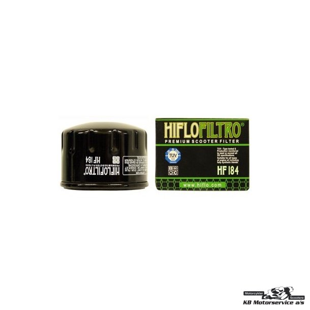Hiflo oliefilter HF184