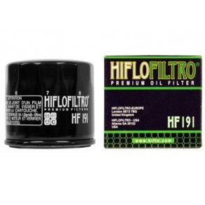 Hiflo oliefilter HF191