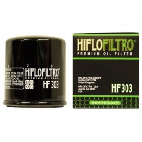 Hiflo oliefilter HF204