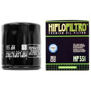 Hiflo oliefilter HF551