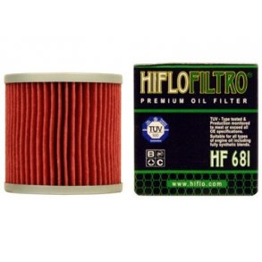 Hiflo oliefilter HF681
