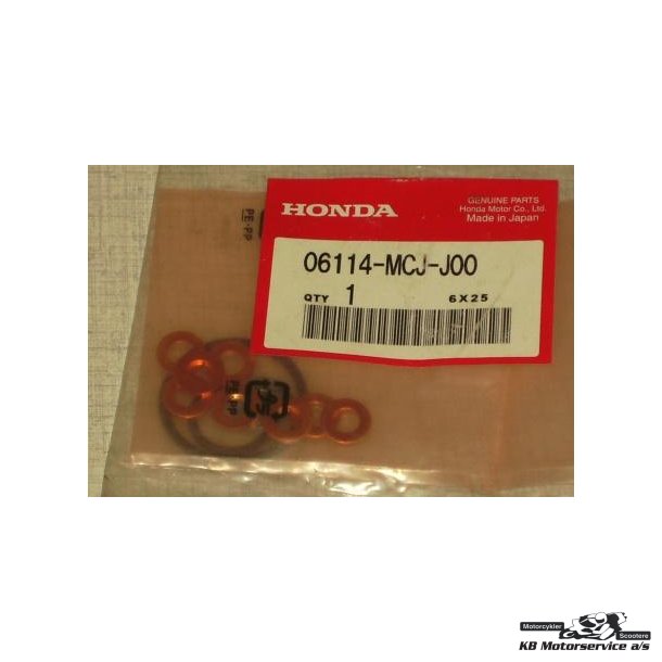 Washer o-ring kit	CBR900RR 02/03