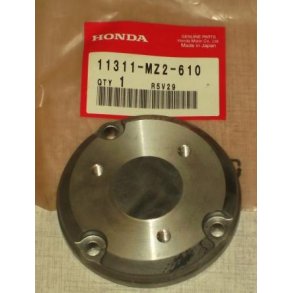 Cover,r crank CBR1000F