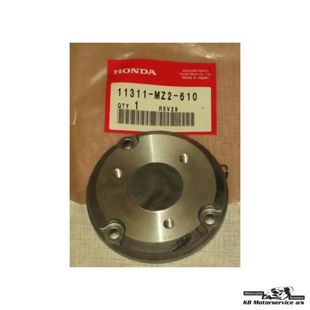 Cover,r crank CBR1000F