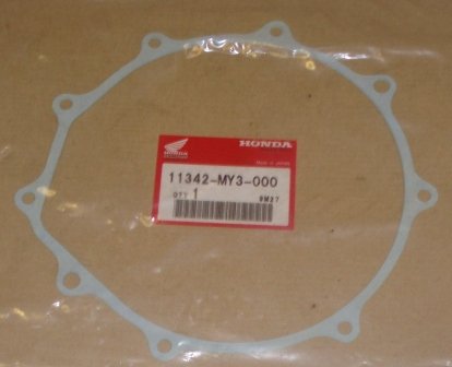 Gasket,clutch cov - Honda - KB Motorservice A/S