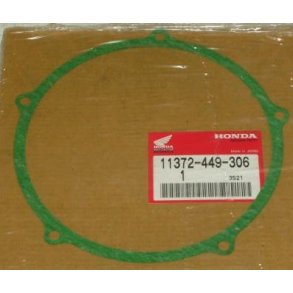 Gasket,clutch cov CX650
