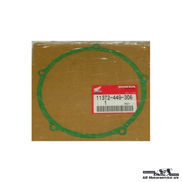 Gasket,clutch cov CX650