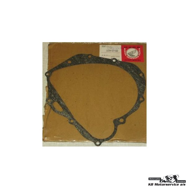 Gasket,right cran CB400F