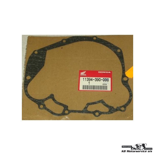 Gasket,crank case	CB550