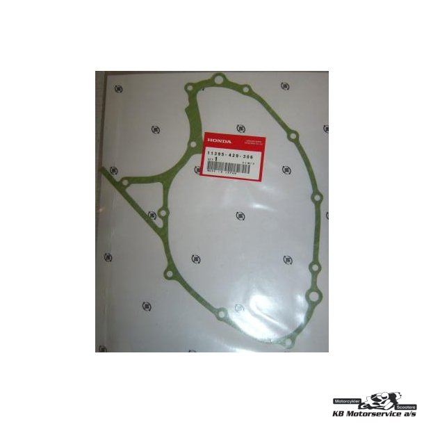 Pakning venstre crankcase cover XL250, XL500
