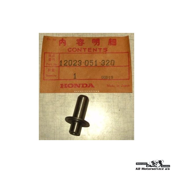 Ventilstyr	Honda CT70