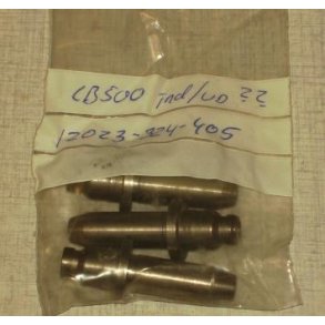 Guide,valve CB550