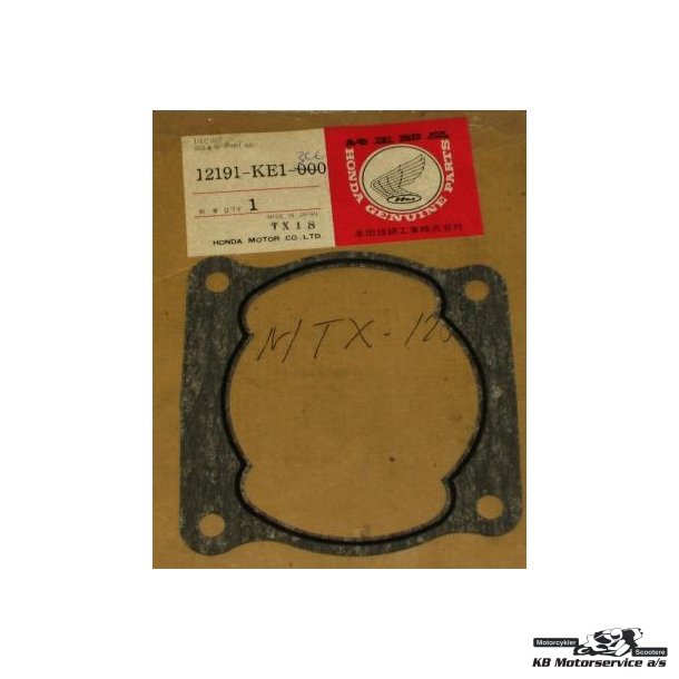 Gasket,cylinder MTX125