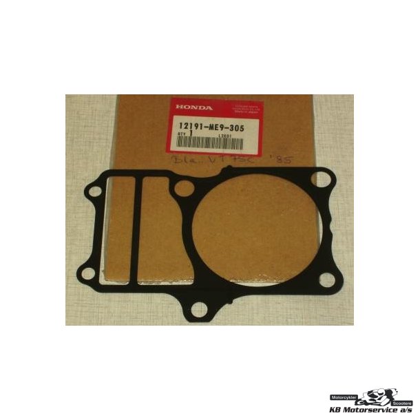 Gasket,cylinder VT750C, VT700C 84-85