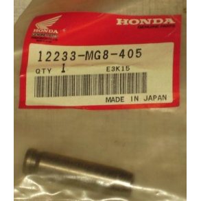 Guide,valve CX500, VT1100