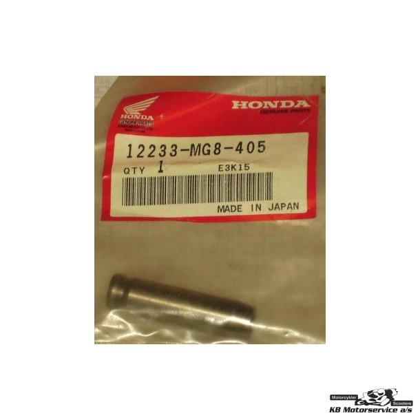 Guide,valve CX500, VT1100