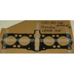 Gasket,cylinder h CB750K7 Four