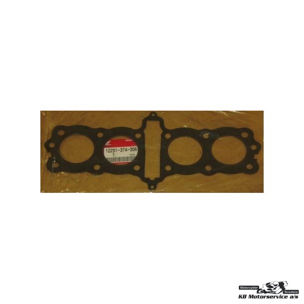 Gasket,cyln.head CB500