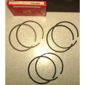Ring set (std.)	1975 HONDA CB360T 