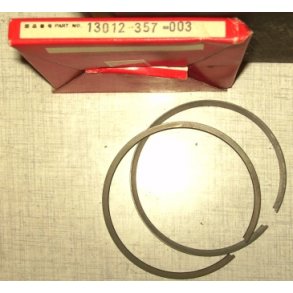 Ring Set,piston Cr250m