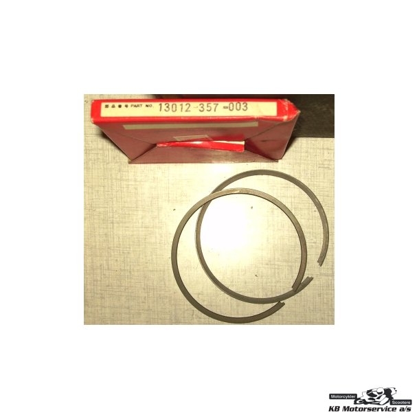 Ring Set,piston Cr250m